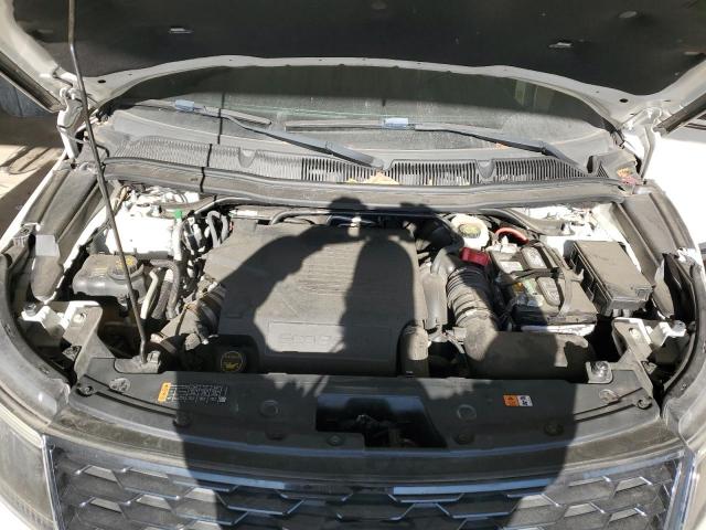 Ford Explorer Sport Image 14