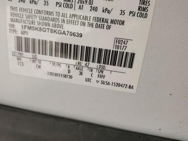 Ford Explorer Sport Image 5