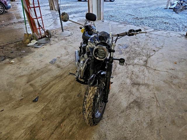 Triumph Motorcycle Bonneville Speedmaster Image 2