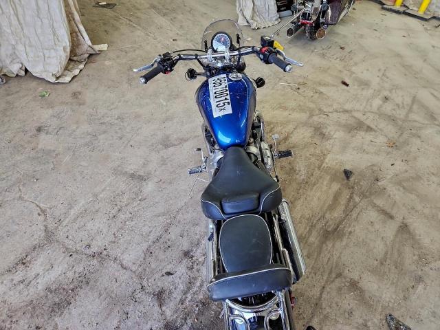 Triumph Motorcycle Bonneville Speedmaster Image 4