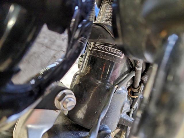 Triumph Motorcycle Bonneville Speedmaster Image 8