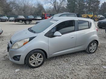  Salvage Chevrolet Spark