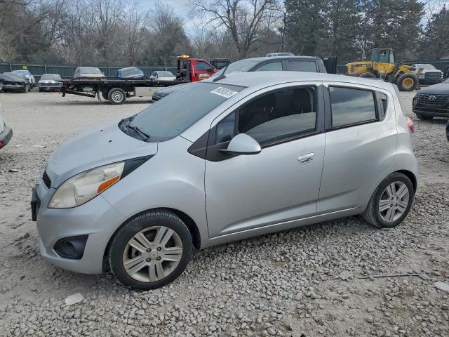  Salvage Chevrolet Spark
