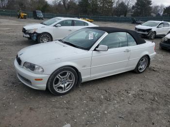  Salvage BMW 3 Series