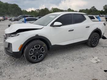  Salvage Hyundai SANTA CRUZ