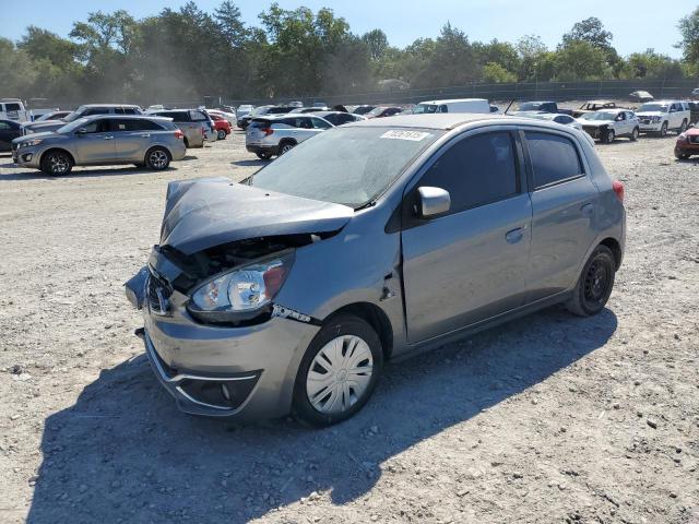  Salvage Mitsubishi Mirage