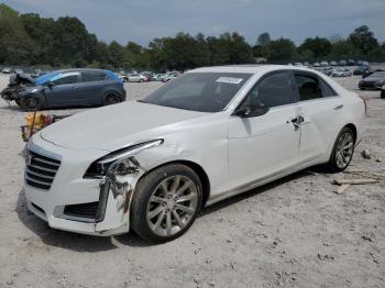  Salvage Cadillac CTS