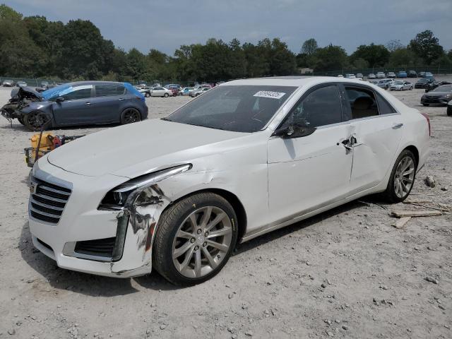  Salvage Cadillac CTS