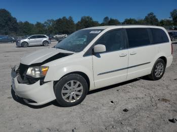  Salvage Chrysler Minivan