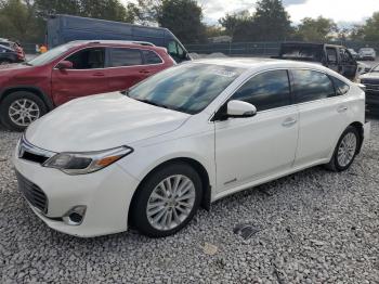  Salvage Toyota Avalon