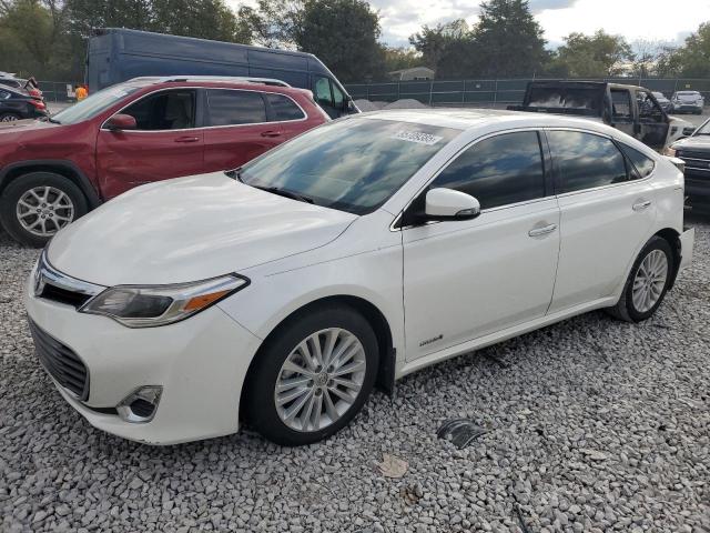  Salvage Toyota Avalon