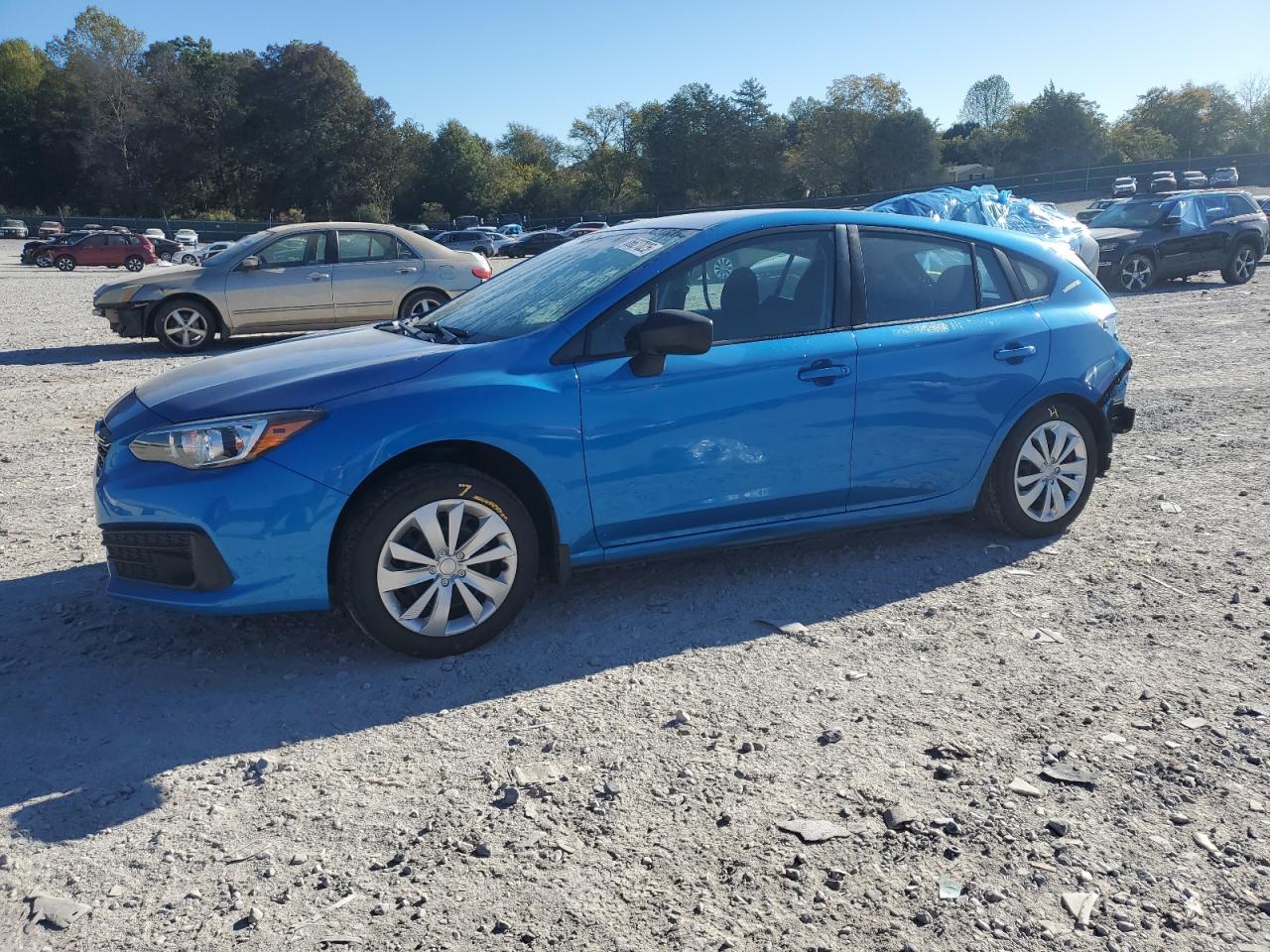 Subaru Impreza Image 1