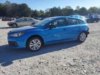  Salvage Subaru Impreza