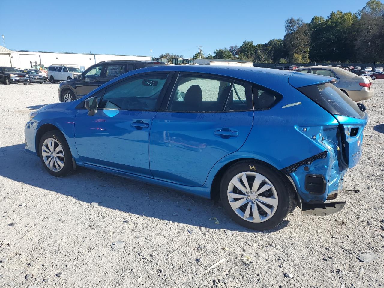 Subaru Impreza Image 3