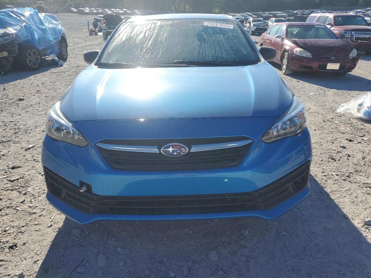 Subaru Impreza Image 2