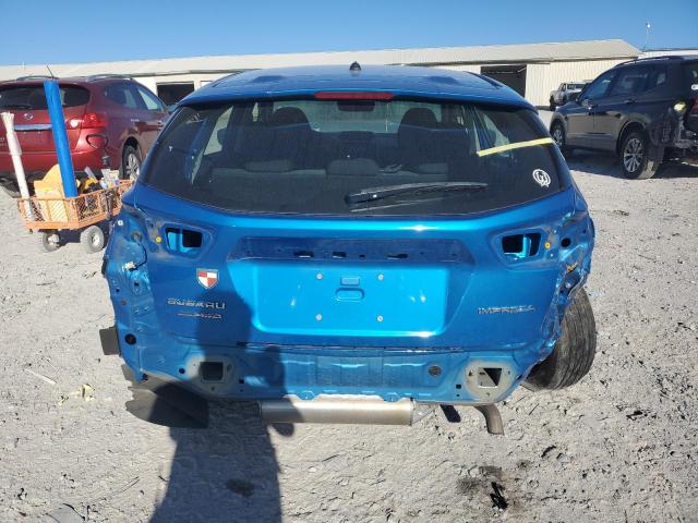 Subaru Impreza Image 8