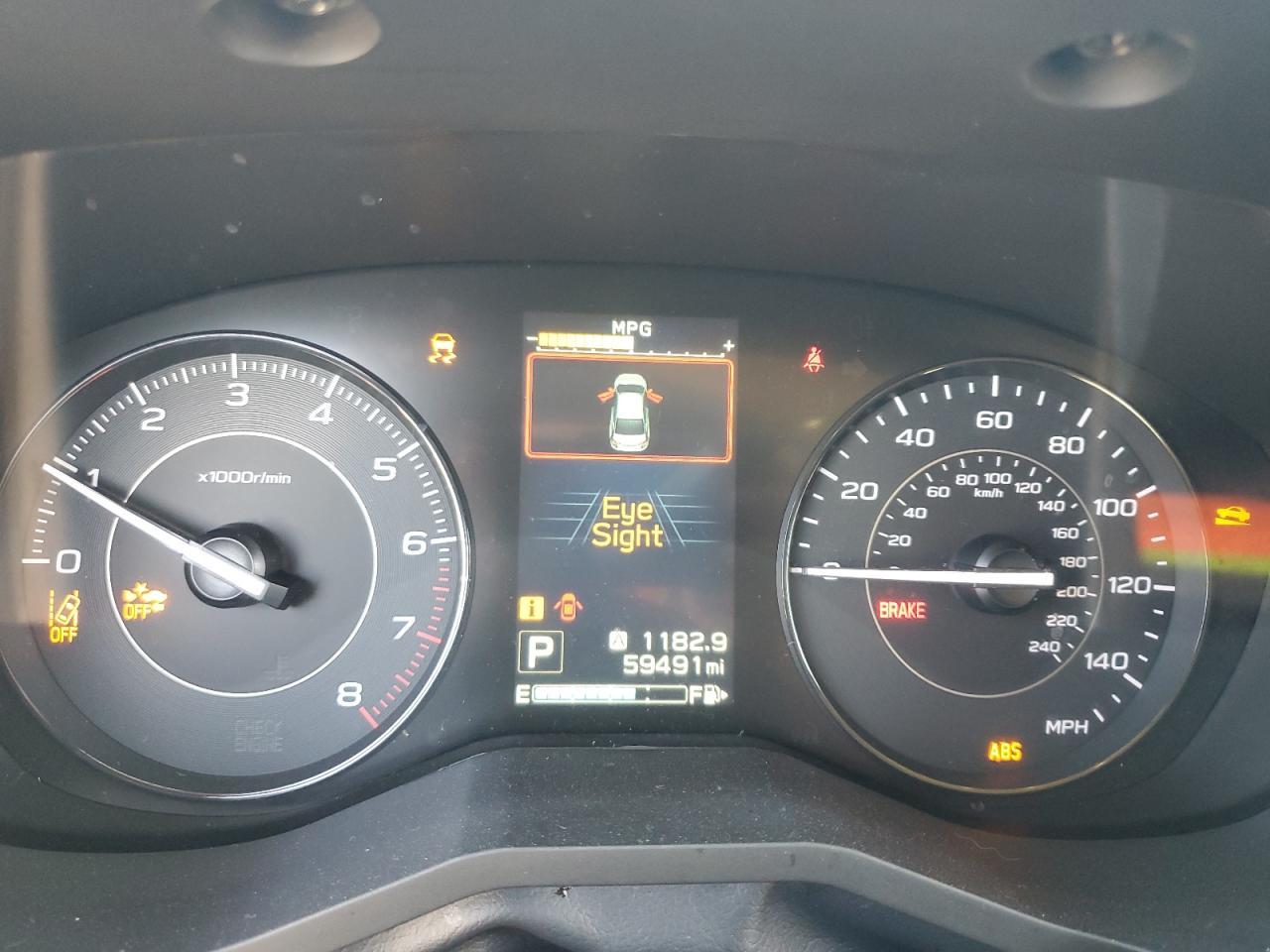 Subaru Impreza Image 10