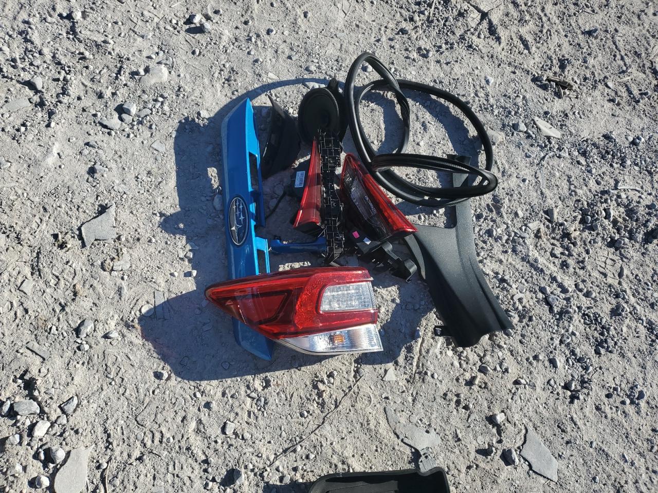 Subaru Impreza Image 14