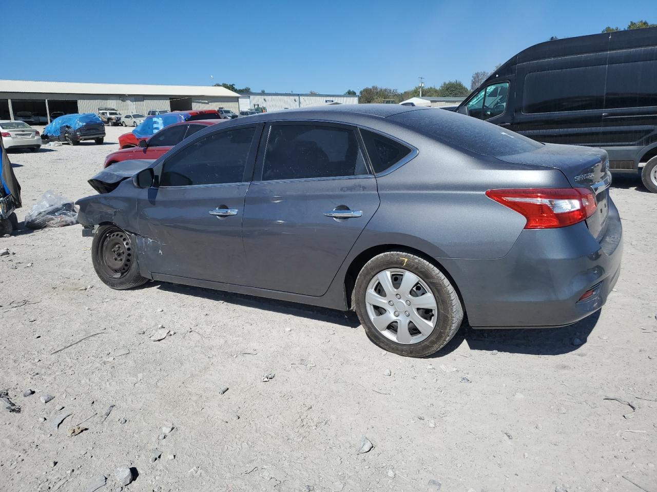 Nissan Sentra S Image 11