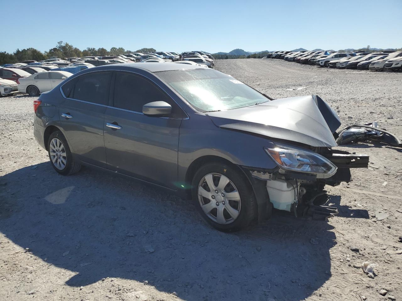 Nissan Sentra S Image 5