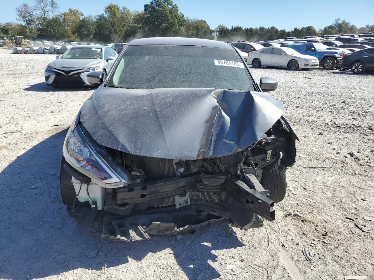 Nissan Sentra S Image 4