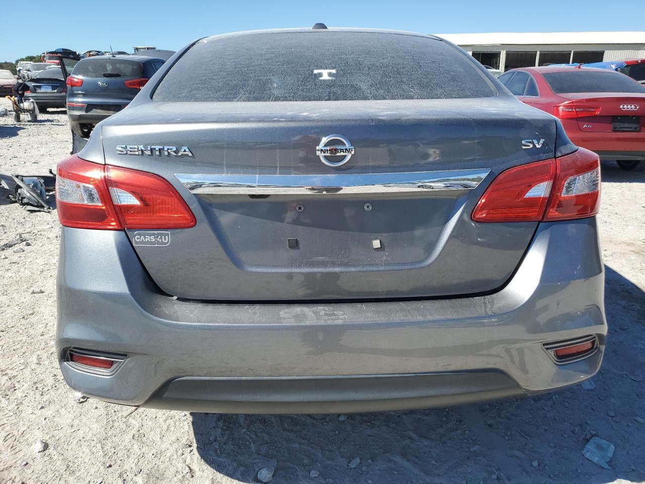 Nissan Sentra S Image 6