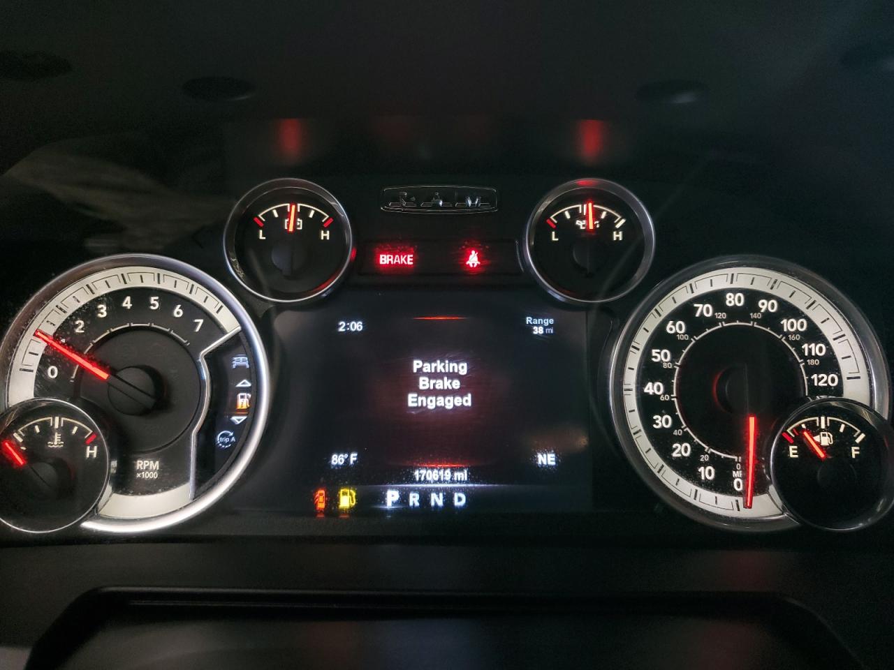 Ram 1500 Sport Image 10