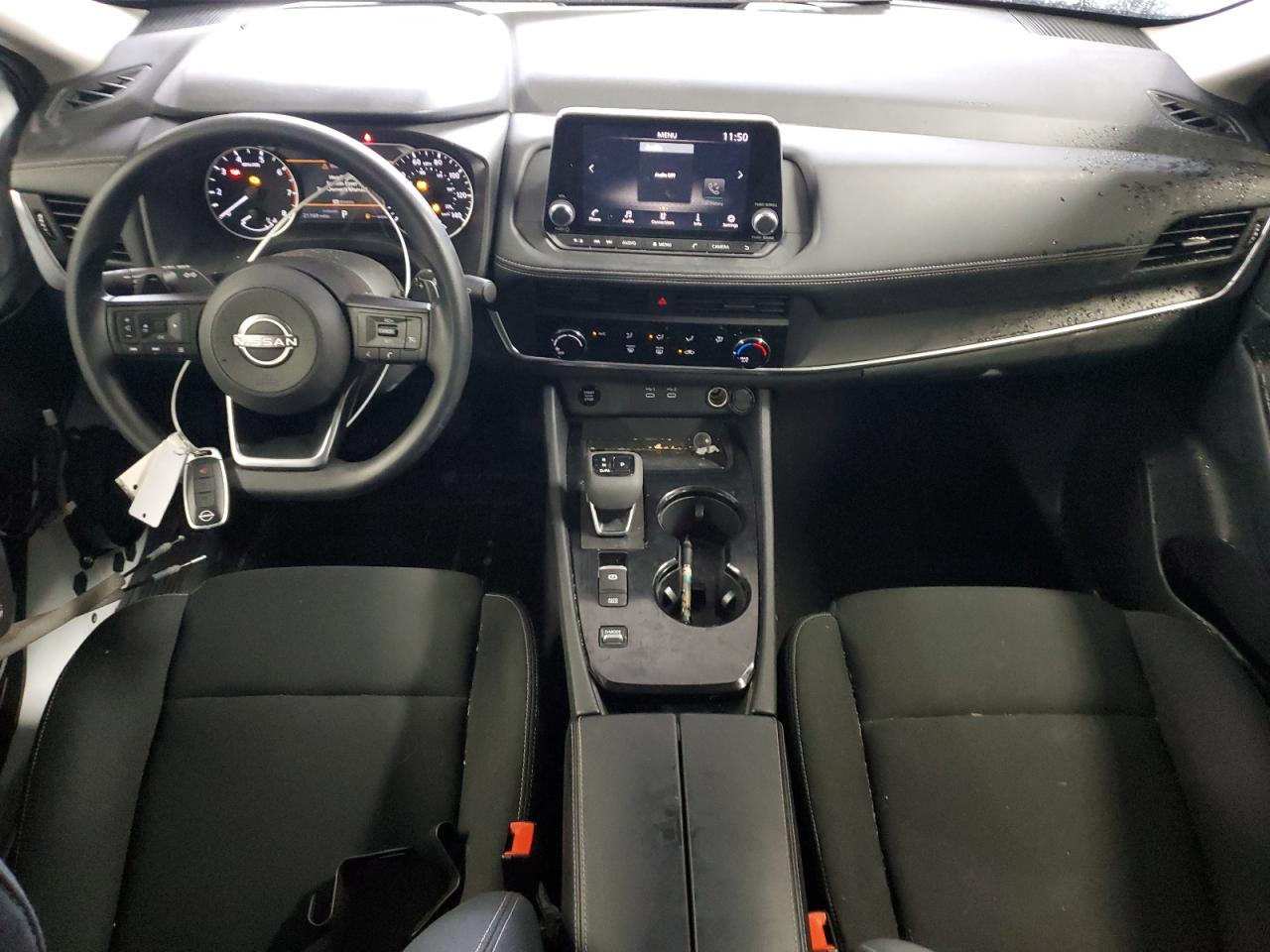 Nissan Rogue S Image 4