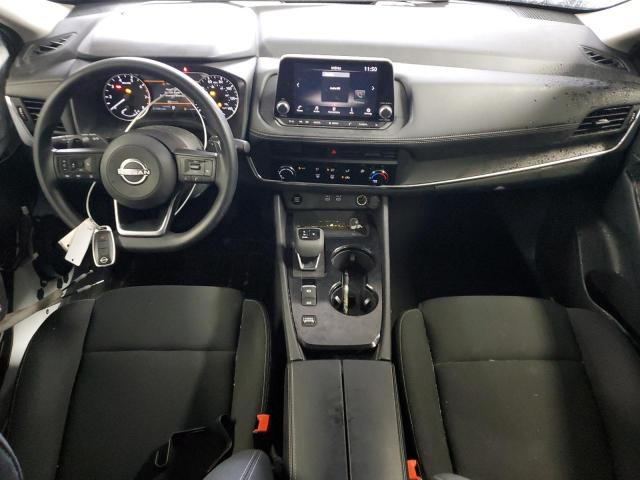 Nissan Rogue S Image 4