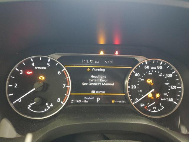 Nissan Rogue S Image 6