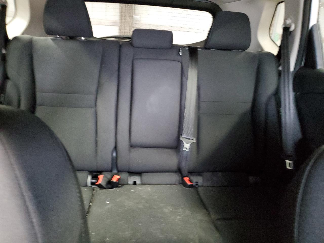 Nissan Rogue S Image 8