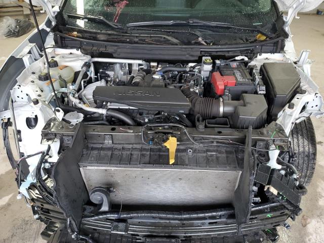 Nissan Rogue S Image 11