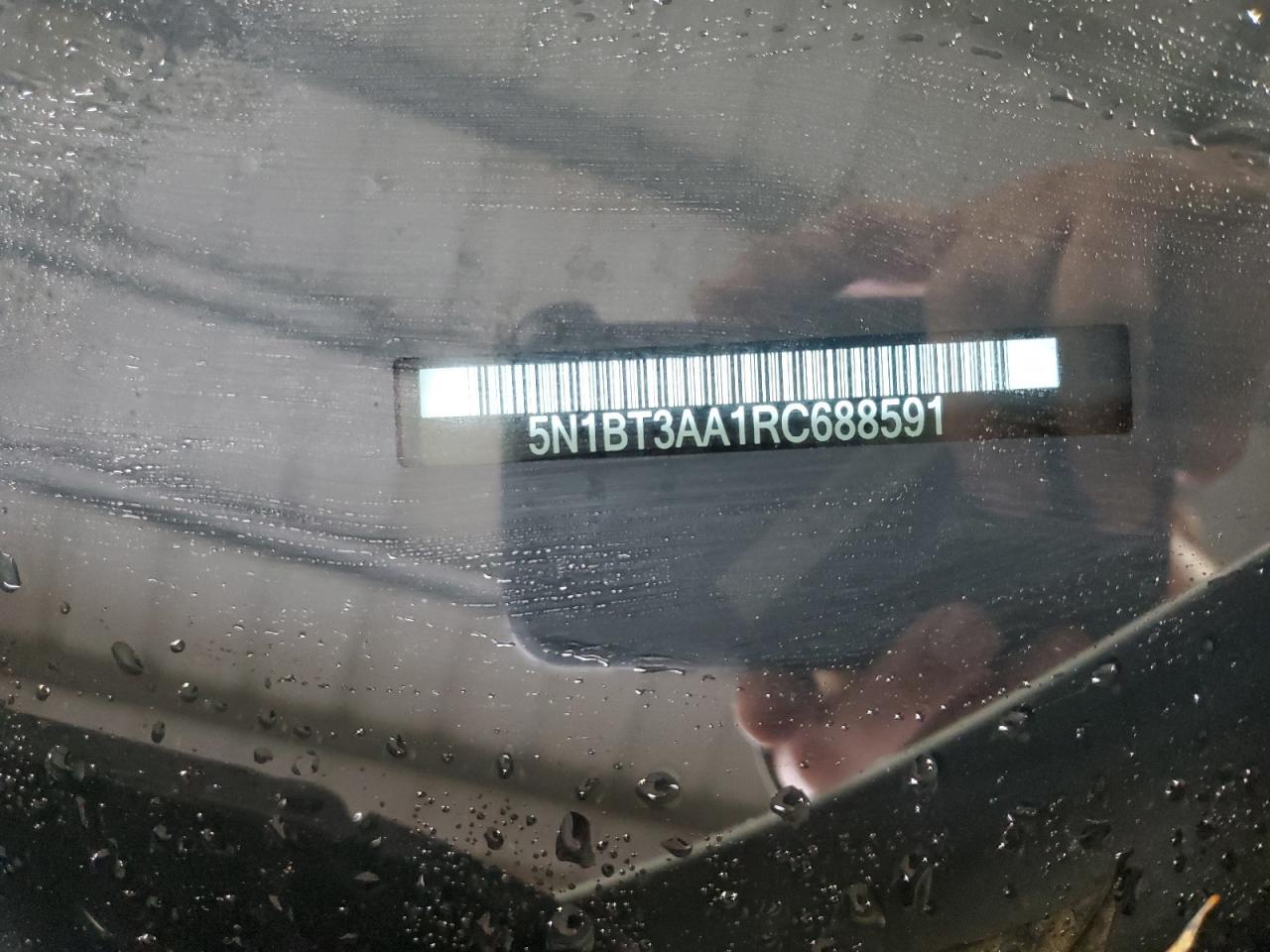 Nissan Rogue S Image 10