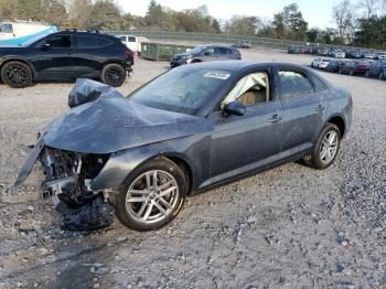  Salvage Audi A4