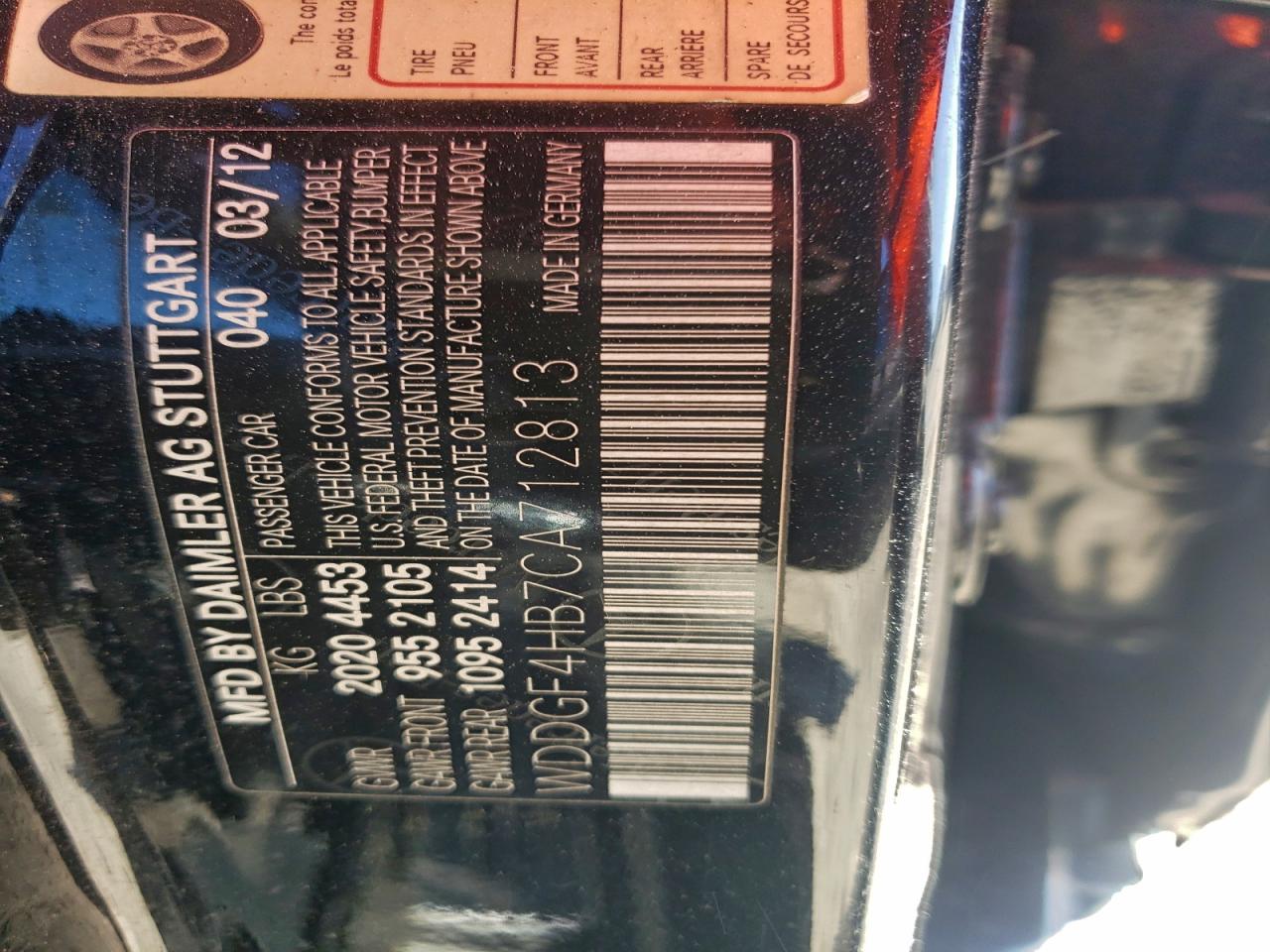 Mercedes-Benz C-Class 250 Image 8