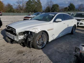  Salvage Jaguar XJ