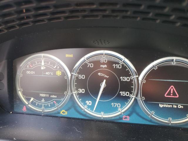 Jaguar XJ Portfolio Image 7