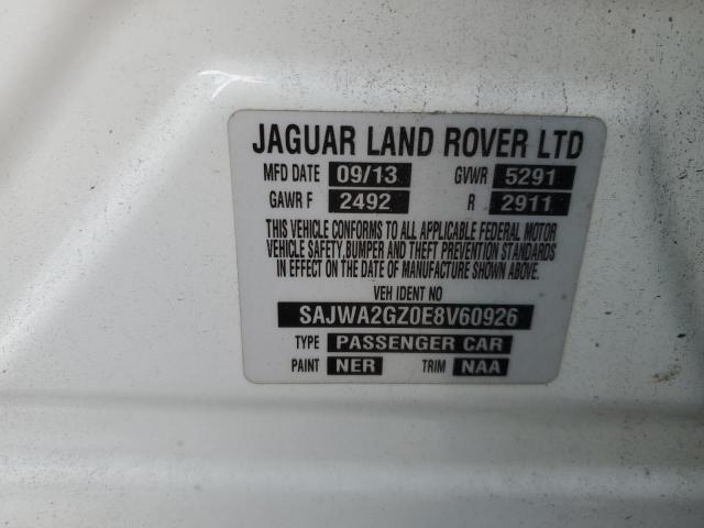 Jaguar XJ Portfolio Image 8