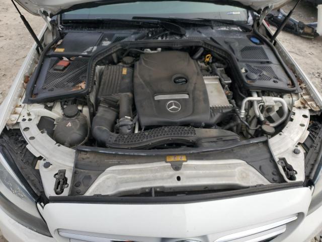 Mercedes-Benz C-Class 300 4matic Image 10