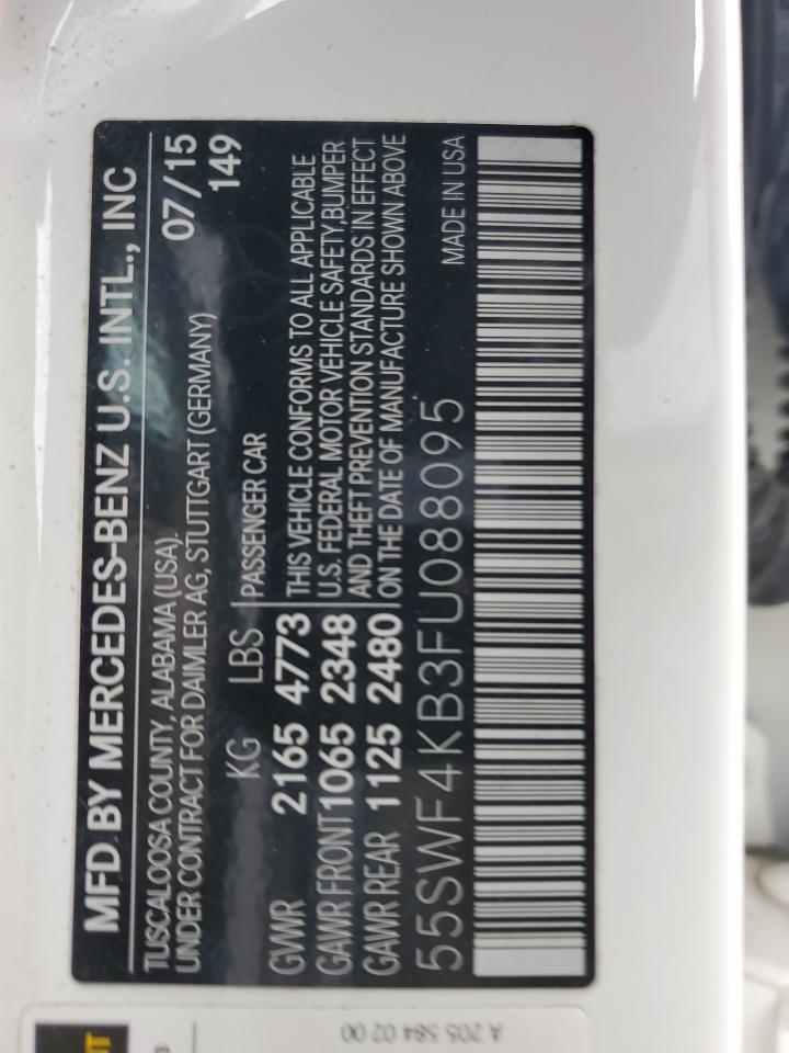 Mercedes-Benz C-Class 300 4matic Image 2