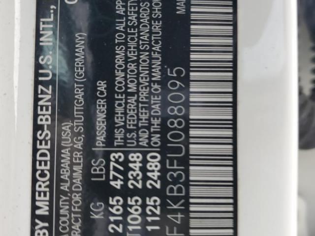 Mercedes-Benz C-Class 300 4matic Image 2