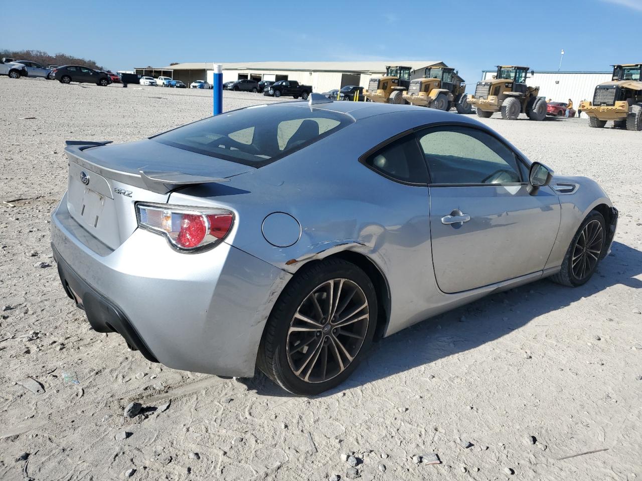 Subaru BRZ 2.0 Limited Image 6