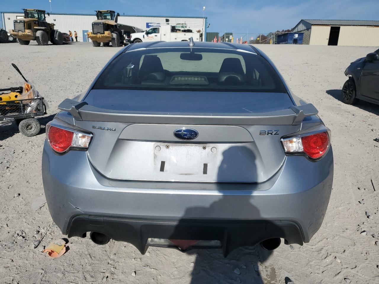 Subaru BRZ 2.0 Limited Image 9