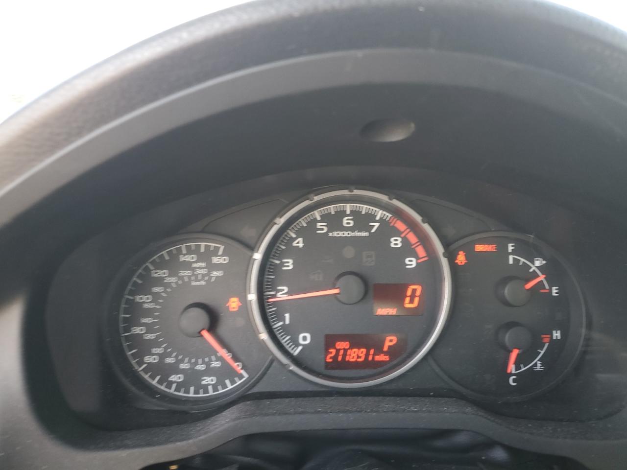 Subaru BRZ 2.0 Limited Image 7