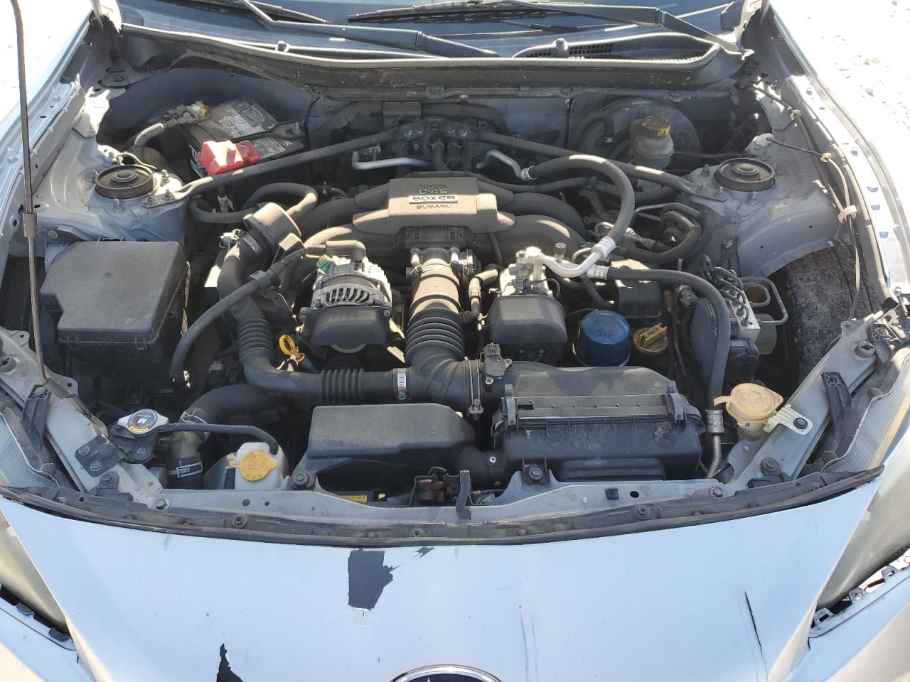 Subaru BRZ 2.0 Limited Image 10