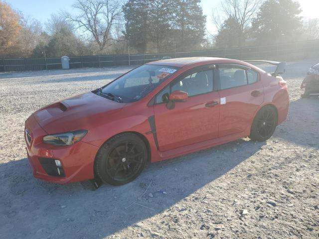  Salvage Subaru WRX