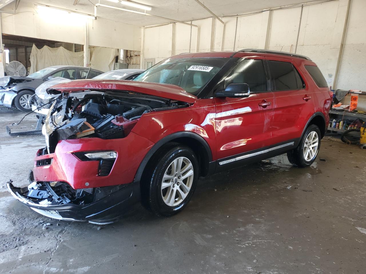 Ford Explorer Xlt Image 1