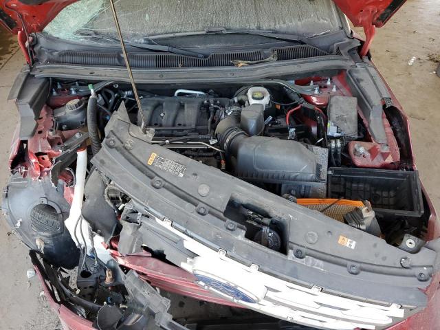 Ford Explorer Xlt Image 9