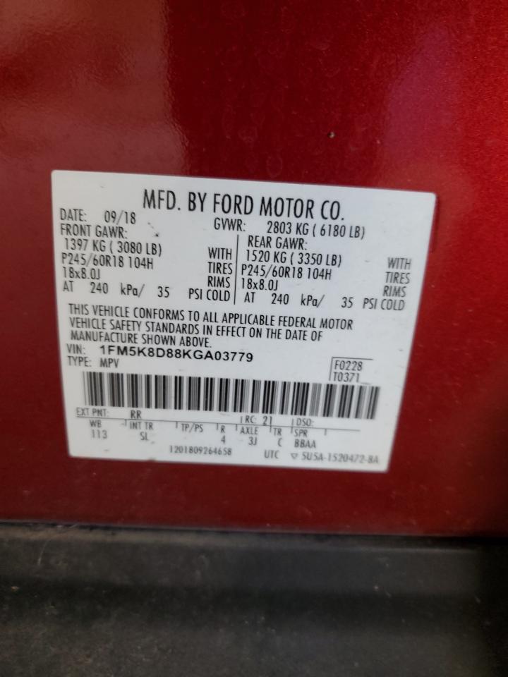 Ford Explorer Xlt Image 11