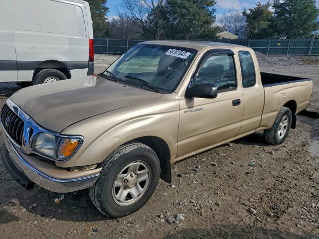  Salvage Toyota Tacoma
